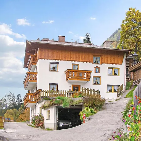 In Kapplpaznaun Апартаменты Каппль