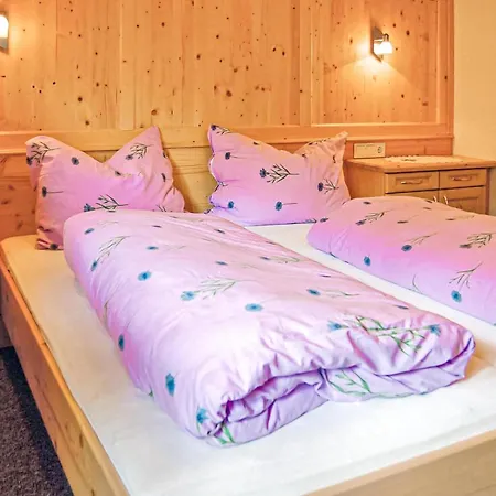 Апартаменты In Kapplpaznaun Каппль