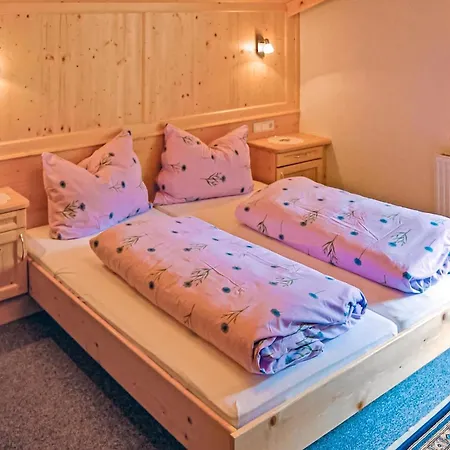 Апартаменты In Kapplpaznaun