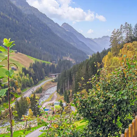 Daire In Kapplpaznaun Kappl (Landeck)