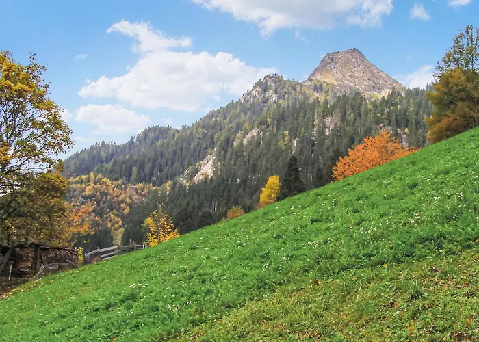 Апартаменты In Kapplpaznaun