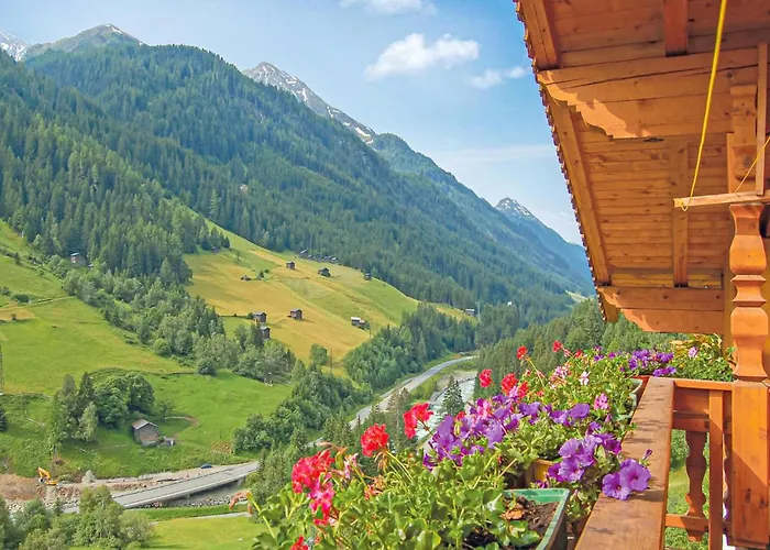 In Kapplpaznaun Апартаменты