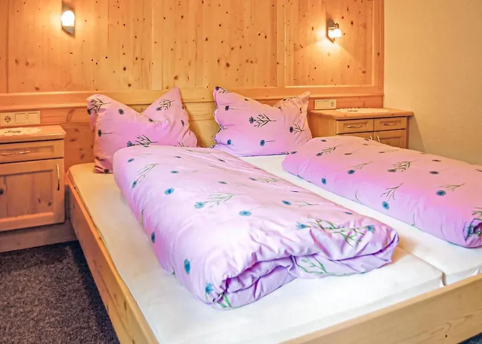 Апартаменты In Kapplpaznaun Каппль