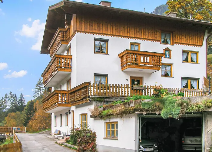 Апартаменты In Kapplpaznaun