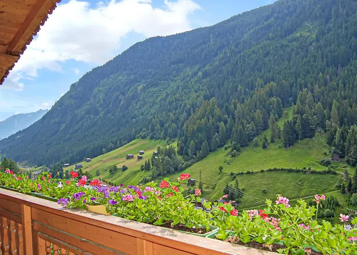 In Kapplpaznaun Апартаменты *