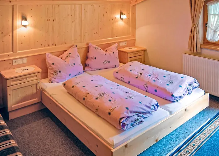 Апартаменты In Kapplpaznaun