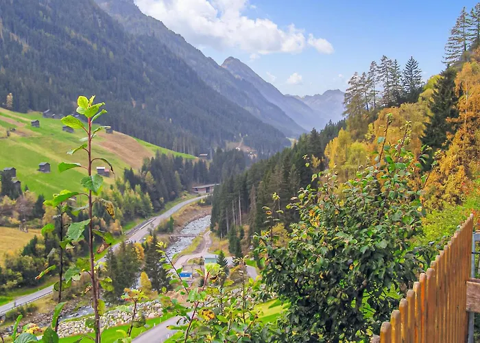 Апартаменты In Kapplpaznaun Каппль