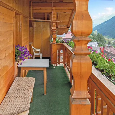 In Kapplpaznaun شقة كابل